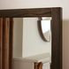 Lodge and Loft Dark Oak Square Dresser Mirror