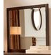 Lodge and Loft Dark Oak Floating Panel Bedroom Set