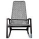 Griffin Dark Eucalyptus Outdoor Rocking Chair