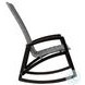 Griffin Dark Eucalyptus Outdoor Rocking Chair