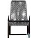 Griffin Dark Eucalyptus Outdoor Rocking Chair
