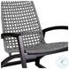 Griffin Dark Eucalyptus Outdoor Rocking Chair
