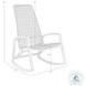 Griffin Dark Eucalyptus Outdoor Rocking Chair