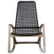 Griffin Light Eucalyptus Outdoor Rocking Chair