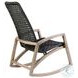 Griffin Light Eucalyptus Outdoor Rocking Chair