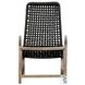 Griffin Light Eucalyptus Outdoor Rocking Chair