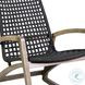 Griffin Light Eucalyptus Outdoor Rocking Chair