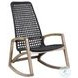 Griffin Light Eucalyptus Outdoor Rocking Chair