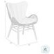 Mateo Gray Outdoor Dining Chair