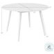Kylie Dark Eucalyptus Outdoor 47" Round Dining Table