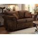Corvallis Brown Living Room Set from Homelegance (8405BJ-3 ...