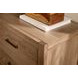 Lodge and Loft Blond Oak 6 Drawer Dresser