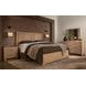 Lodge and Loft Blond Oak 6 Drawer Dresser