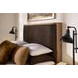 Lodge and Loft Sedona Performance Fabric Queen Upholstered Panel Bed