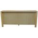 Hudson Light Oak 2 Doors Sideboard