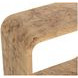 Rowindra Natural Rectangular End Table