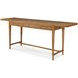 Martha Brown Flip Top Console