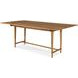Martha Brown Flip Top Console