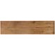 Martha Brown Flip Top Console