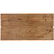 Martha Brown Flip Top Console