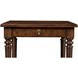 Owen Brown Square Side Table