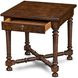 Owen Brown Square Side Table