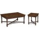 Owen Brown Rectangular Occassional Table Set