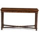Owen Brown Rectangular Console Table