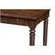 Owen Brown Rectangular Console Table
