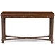 Owen Brown Rectangular Console Table