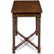 Owen Brown Rectangular Console Table