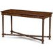 Owen Brown Rectangular Console Table