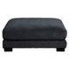 Traverse Gray Ottoman