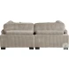 Traverse Taupe Loveseat
