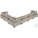 Traverse Taupe 6 Piece L Shape Modular Sectional