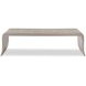 Capella Beige Rectangular Cocktail Table