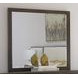 Nordhaven Nordic Walnut Poster Bedroom Set