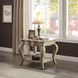 Chelmsford Antique Taupe Rectangular End Table