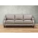 Camden Stone Leather Living Room Set