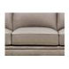 Camden Stone Leather 87" Sofa with Nailhead Trim