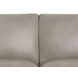 Sherwyn Stone Leather 64" Loveseat with Nailhead Trim