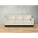 Sherwyn Vanilla Leather Living Room Set