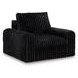 Carnon Onyx 50" Power Gliding Chaise with USB Charging