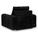 Carnon Onyx 50" Power Gliding Chaise with USB Charging