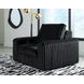 Carnon Onyx 50" Power Gliding Chaise with USB Charging