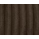 Carnon Chocolate 50" Power Gliding Chaise with USB Charging