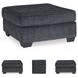 Altari Slate Oversized Accent Ottoman