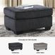 Altari Slate Ottoman