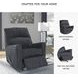 Altari Slate Recliner
