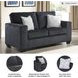 Altari Slate Loveseat